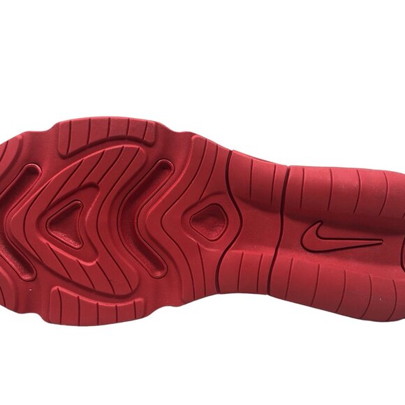 Nike Air Max 200 University Red Mens Running Shoes Size 11 CU4878 600 NEW main image 4